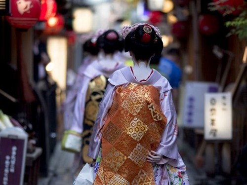 祗园艺伎街