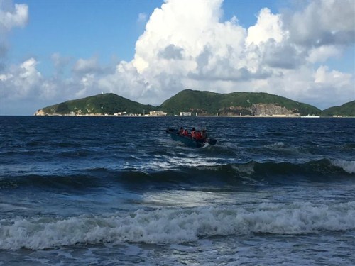 阳光沙滩