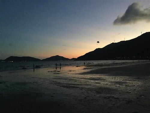 阳光沙滩