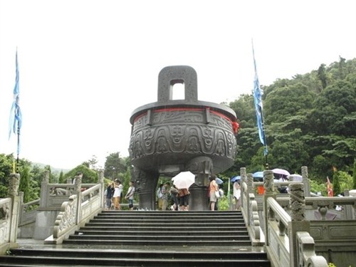 鼎湖山3