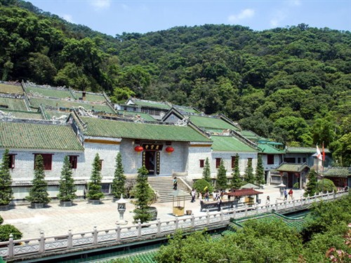 庆云寺