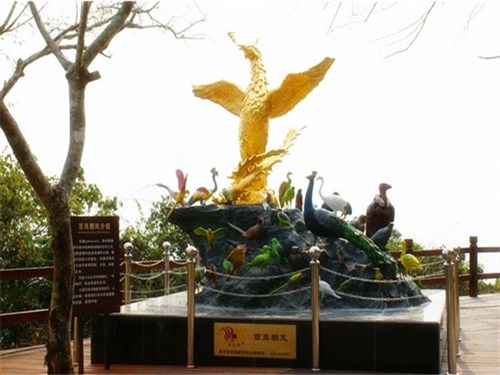 三亚凤凰岭