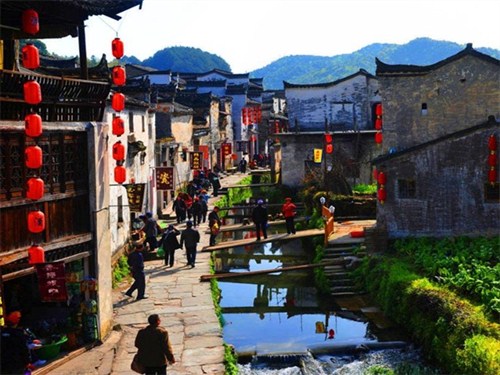 李坑1