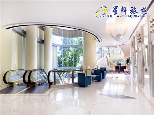 香港铜锣湾维景酒店02