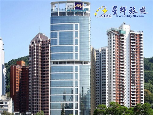 香港铜锣湾维景酒店04