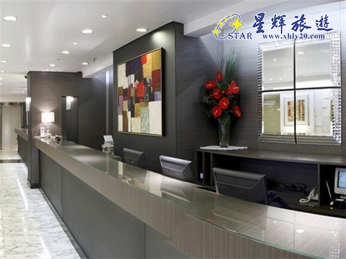 帝国酒店3