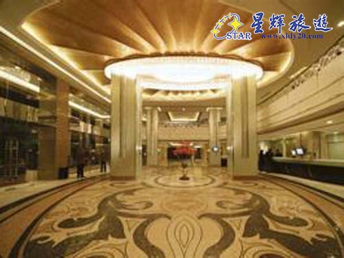 澳门金龙酒店12