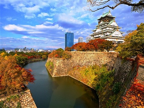 大阪城公园