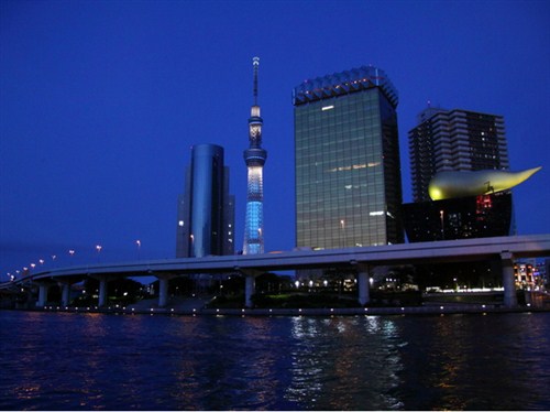 东京天空树—SKY TREE-