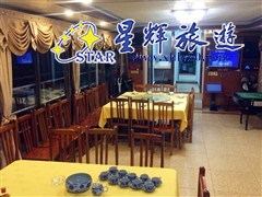 北江游船