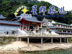 北江游船
