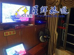 北江游船