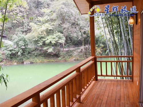（英德）洞天仙境御竹轩汤泉度假酒店