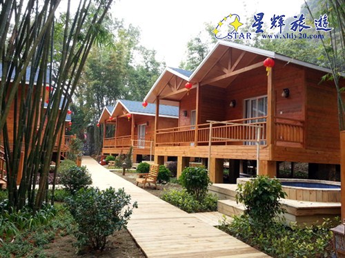 （英德）洞天仙境御竹轩汤泉度假酒店