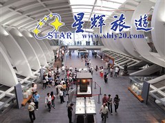 广东海上丝绸之路博物馆 （南海一号）