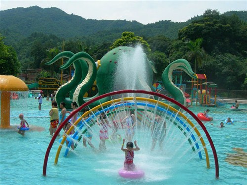清泉湾水上乐园