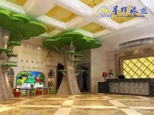巽寮湾童话主题公寓