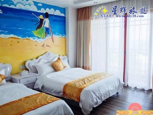巽寮湾童话主题公寓