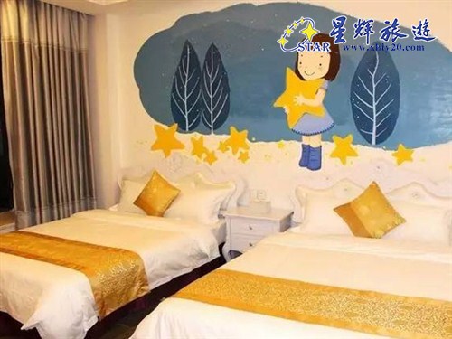 巽寮湾童话主题公寓
