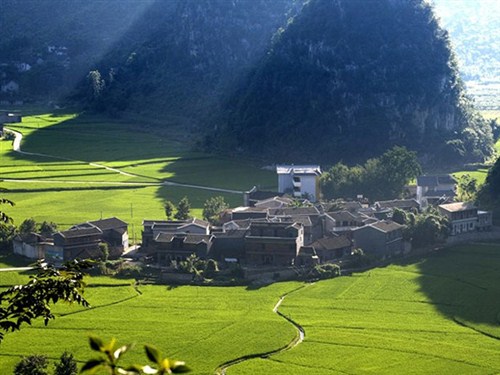 万峰林-西峰林景区