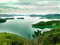 （河源）万绿湖风景区