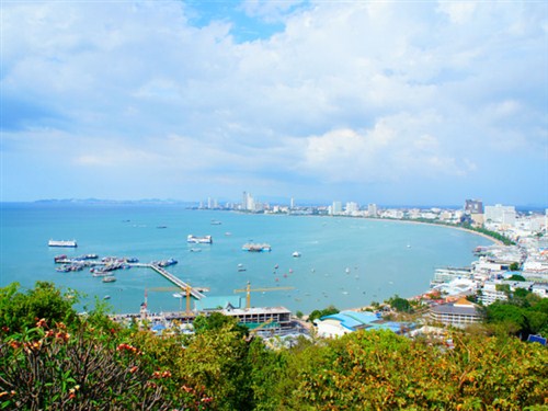 太平洋观景台