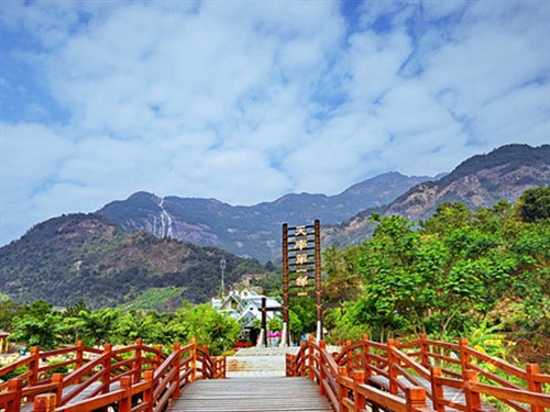 从化南昆山风景区图2