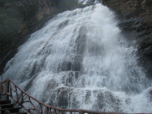 从化南昆山风景区图3