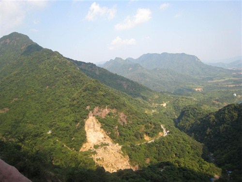 从化南昆山风景区图4