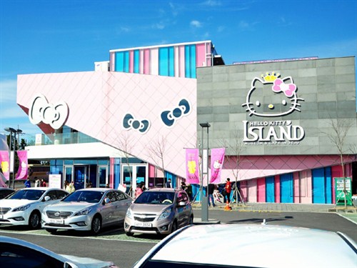 Hello Kitty 主题馆