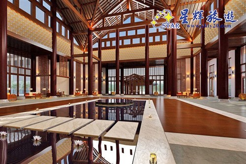新兴禅泉酒店1