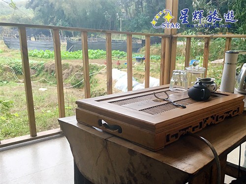 铁溪小镇