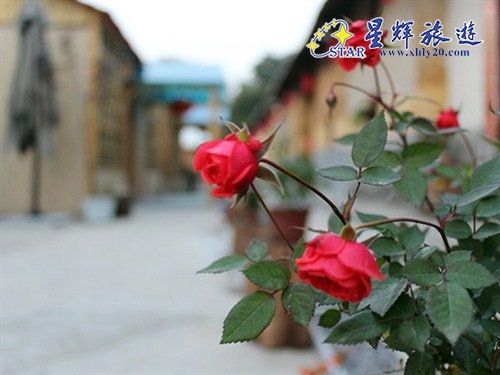 铁溪小镇