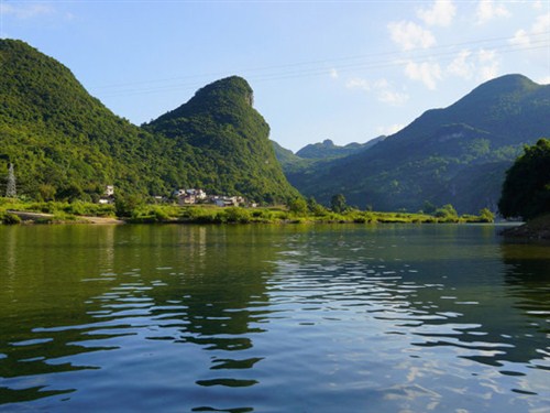 连州湟川三峡