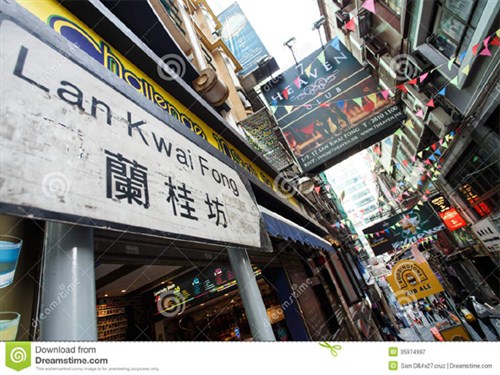 兰桂坊