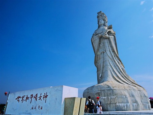 凤山妈祖风景区