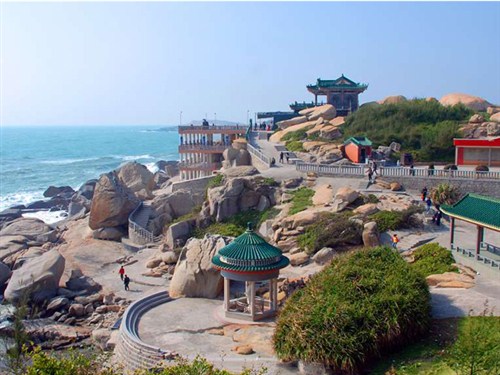 红海湾遮浪南澳半岛