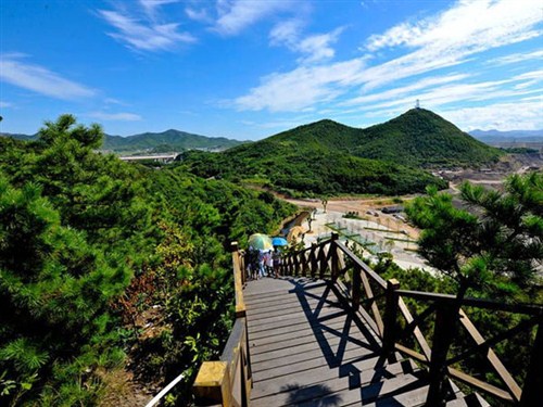 月亮湾风景区