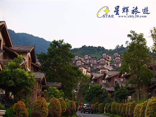 别墅外景4