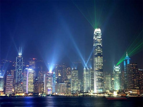 维多利亚港 (2)