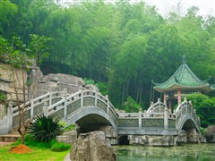 郴州万华岩、苏仙岭休闲两天游