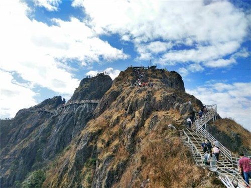 金子山2