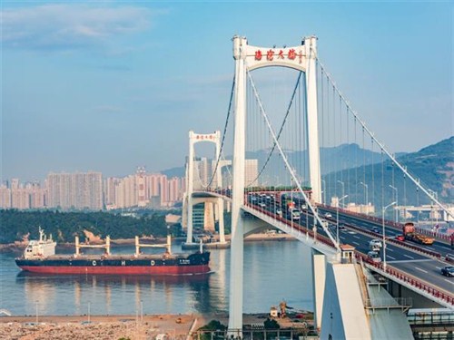 海沧大桥