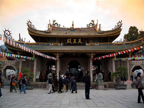 南普陀寺