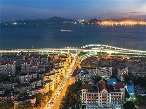 厦门环岛公路