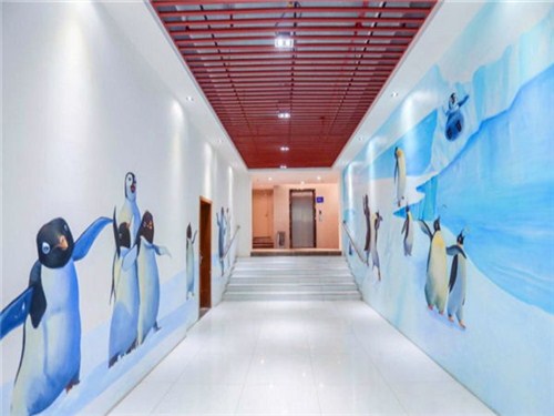 鼎龙湾一线海景企鹅公寓酒店1