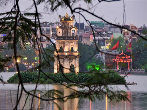 还剑湖