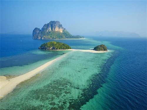 甲米岛