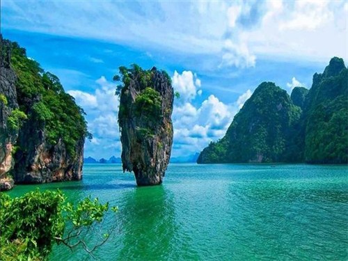 攀牙湾