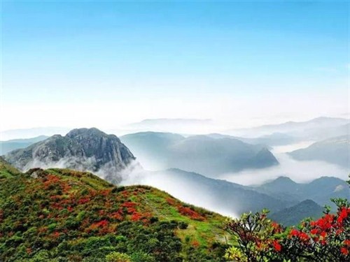 姑婆山国家森林公园1_看图王